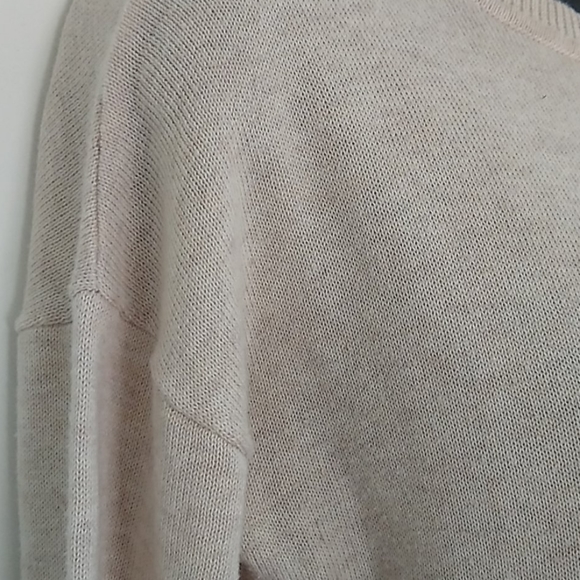 Tahari Button-Sleeved Sweater - Picture 6 of 12